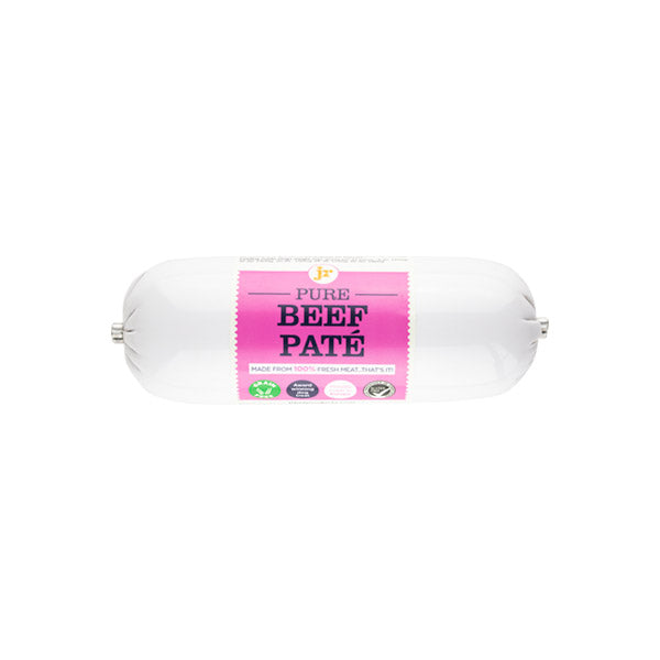 JR Pure Beef Pate Sausage