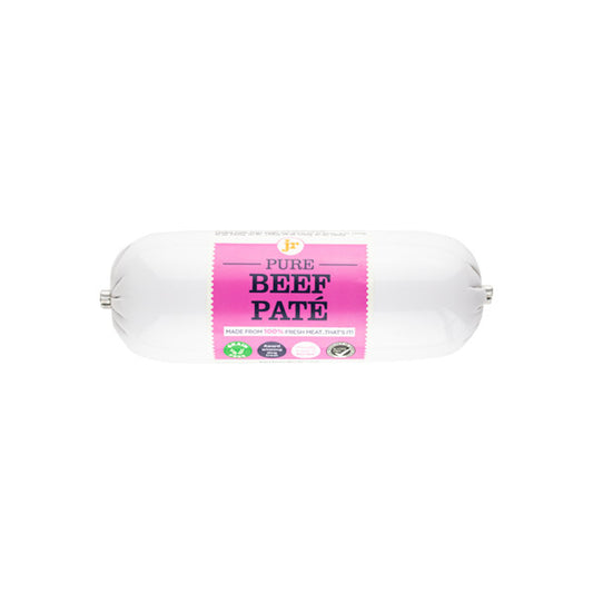 JR Pure Beef Pate Sausage