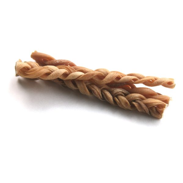 JR Braided Lamb Chews