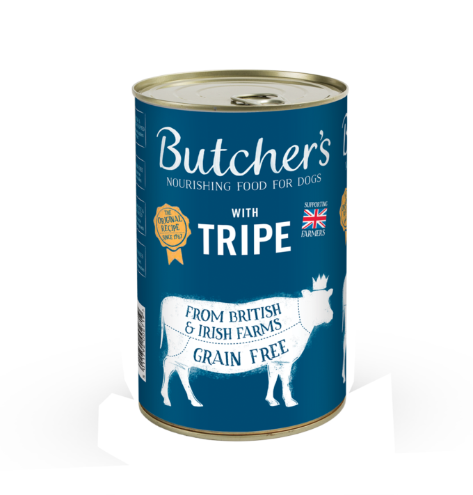 Butchers original outlet tripe mix