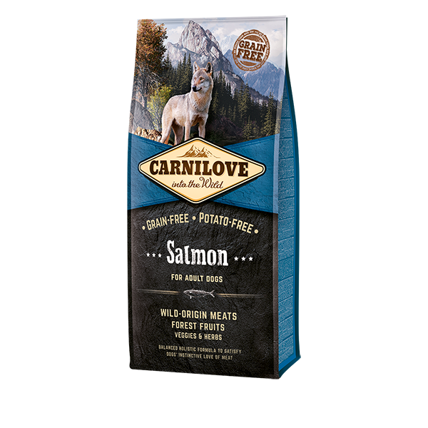 Carnilove Salmon Dry Dog Food