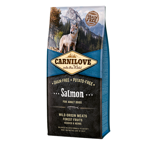 Carnilove Salmon Dry Dog Food