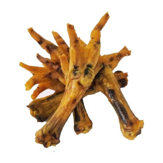 Natural Chicken Feet