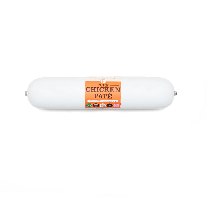 JR Pure Chicken Pate Sausage