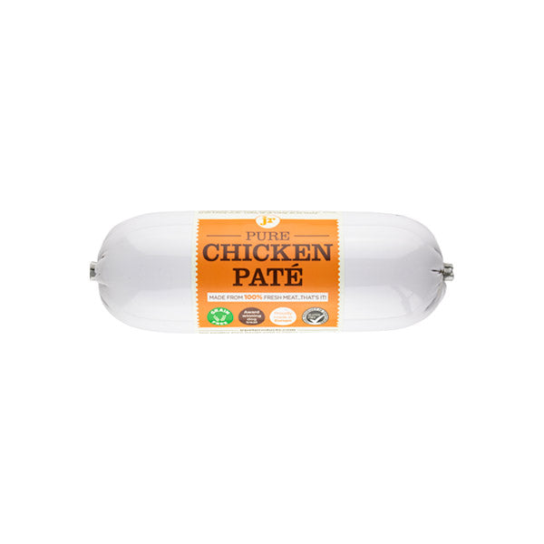 JR Pure Chicken Pate Sausage