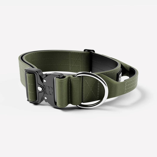 BullyBillows Combat Collar v2.0 Khaki