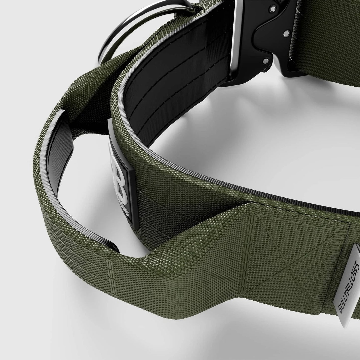 BullyBillows Combat Collar v2.0 Khaki