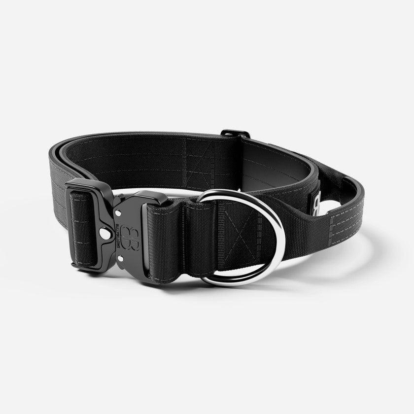 BullyBillows Combat Collar v2.0 Black