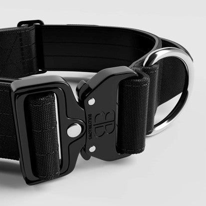 BullyBillows Combat Collar v2.0 Black