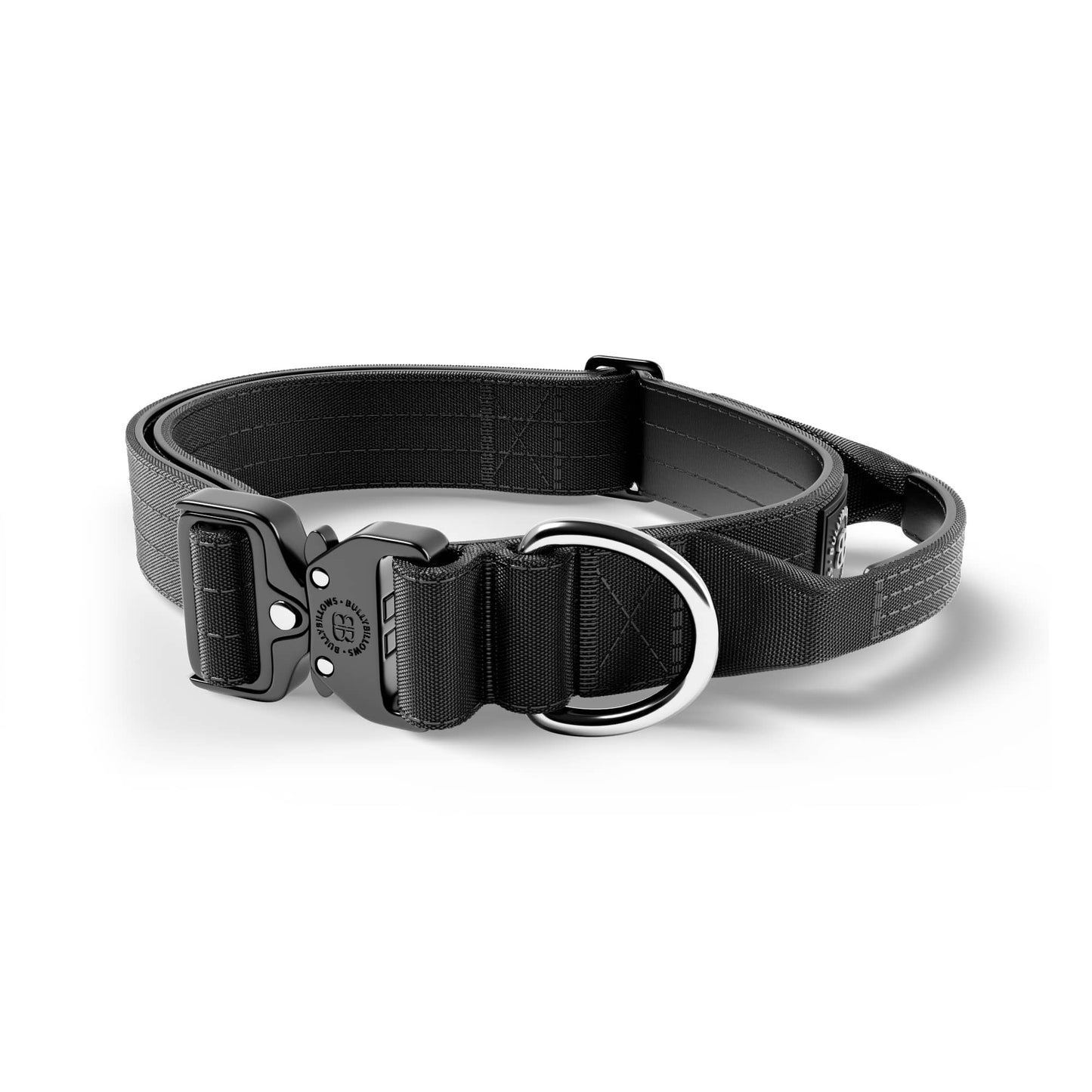 BullyBillows Combat Collar v2.0 Black