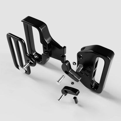 BullyBillows Combat Collar v2.0 Black
