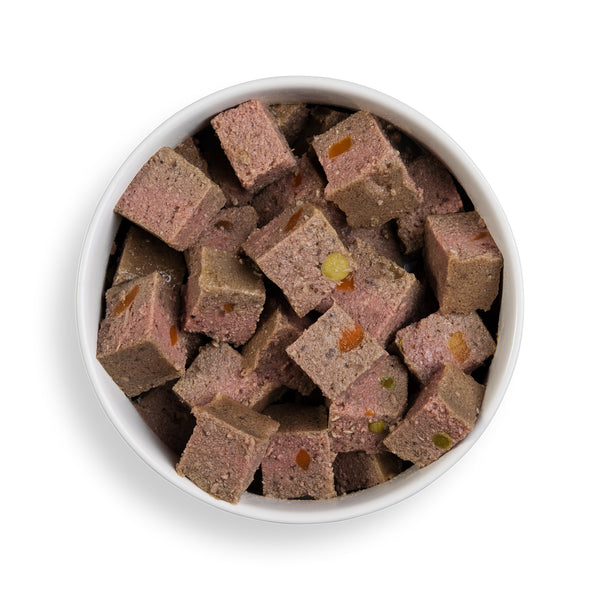 Forthglade Chicken with Butternut Squash & Vegetables Wet Dog Food Tray 395g
