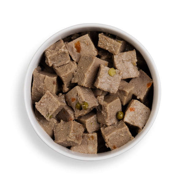 Forthglade Duck with Potatoes & Vegetables Wet Dog Food Tray 395g