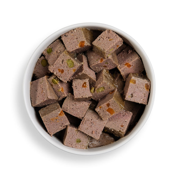 Forthglade Lamb with Butternut Squash & Vegetables Wet Dog Food Tray 395g