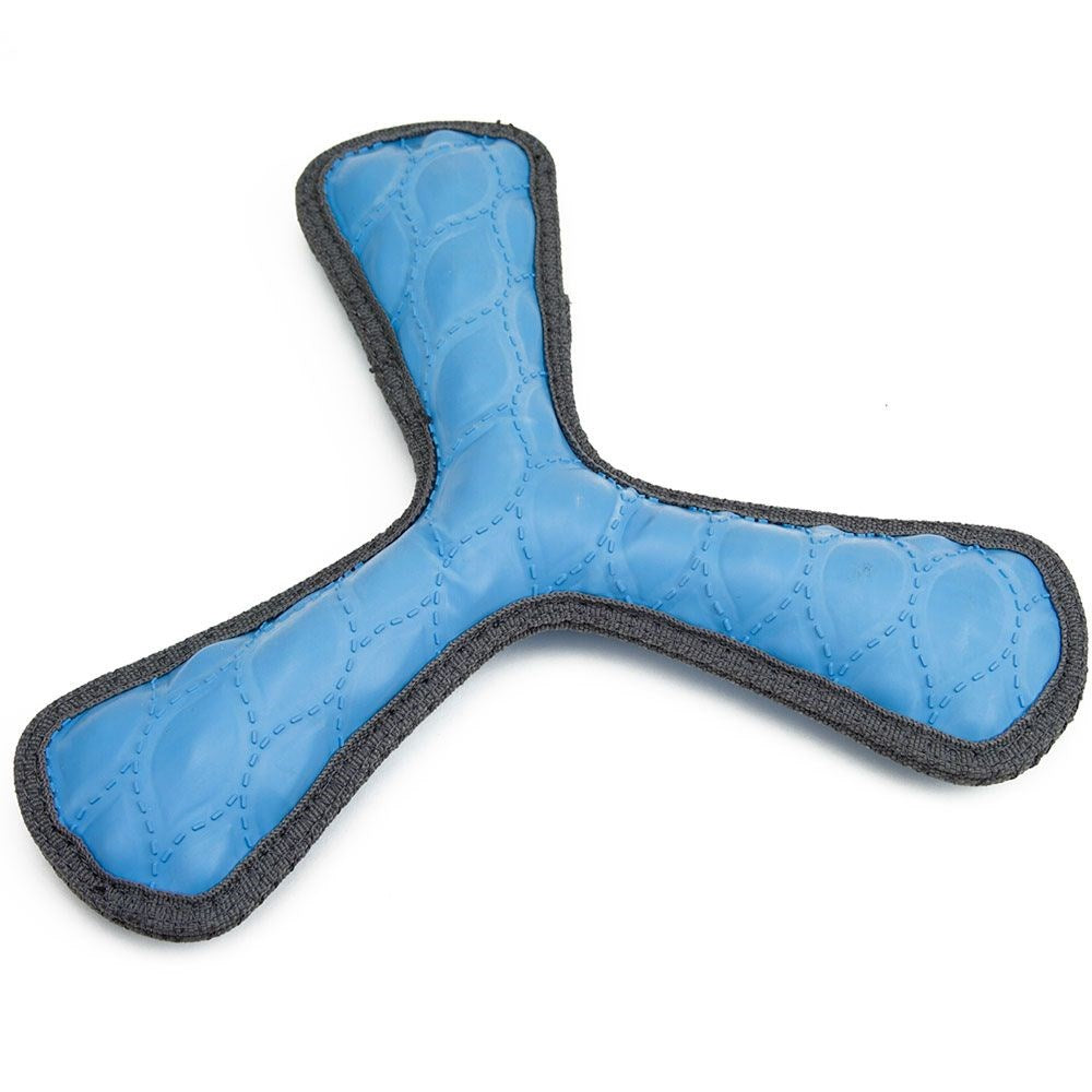 Great&Small Tough Toy Flyer Blue