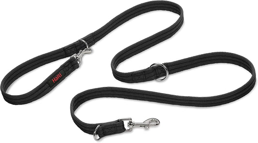 Halti Nylon Training Lead Black