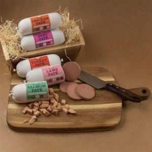 JR Pure Chicken Pate Sausage