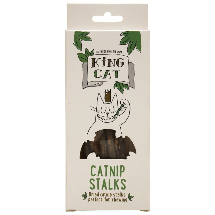 King Catnip Dental Sticks 10g
