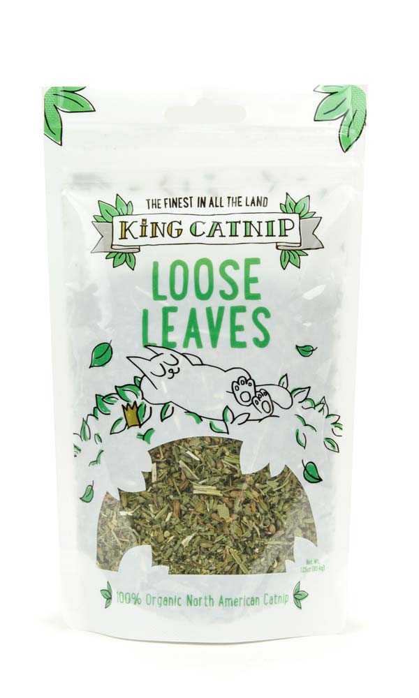 King Catnip Loose Leaf 35g