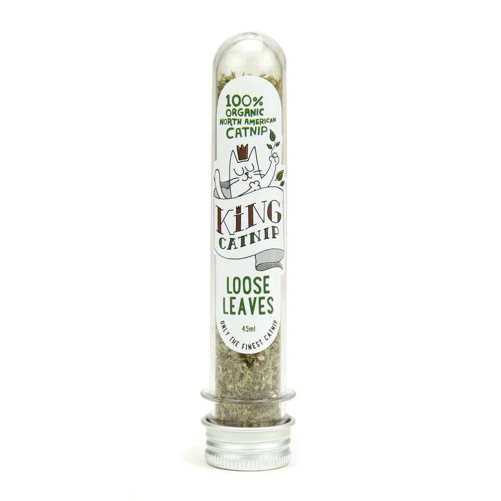 King Catnip Loose Tube 45ml