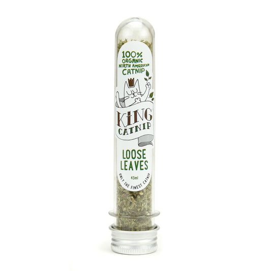 King Catnip Loose Tube 45ml