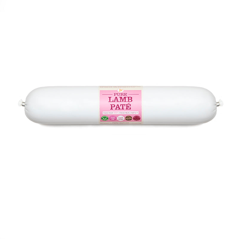 JR Pure Lamb Pate Sausage