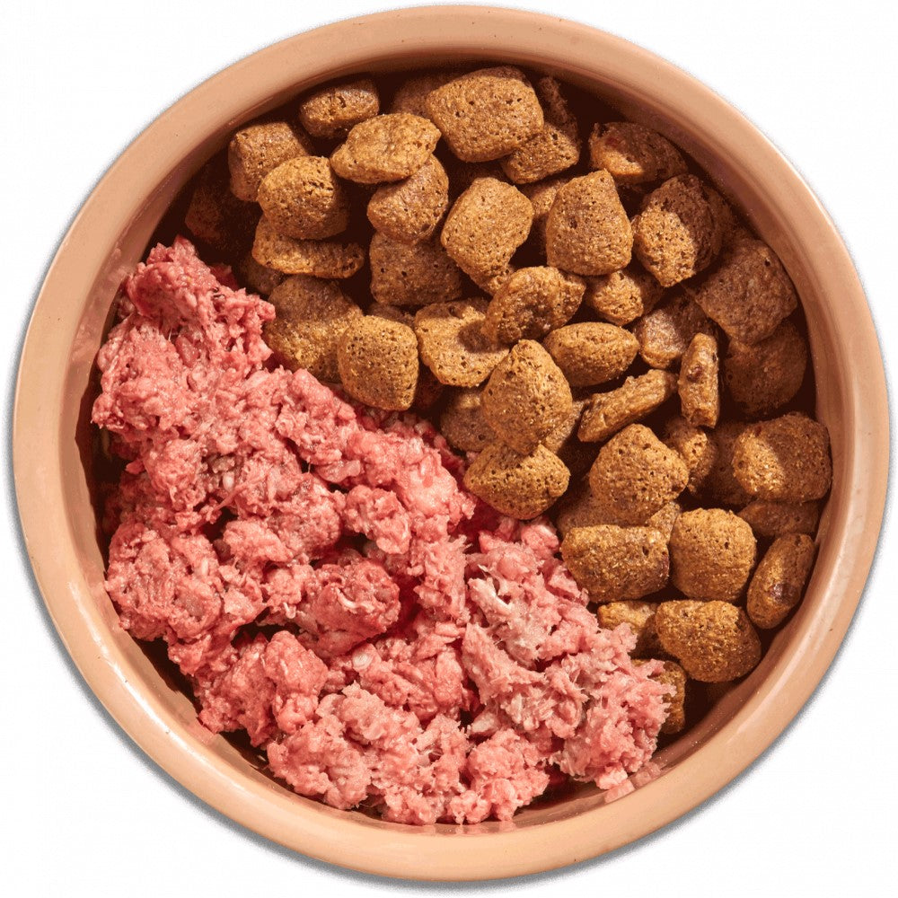 Natures Menu Mighty Mixer with Turkey & Oats 2kg
