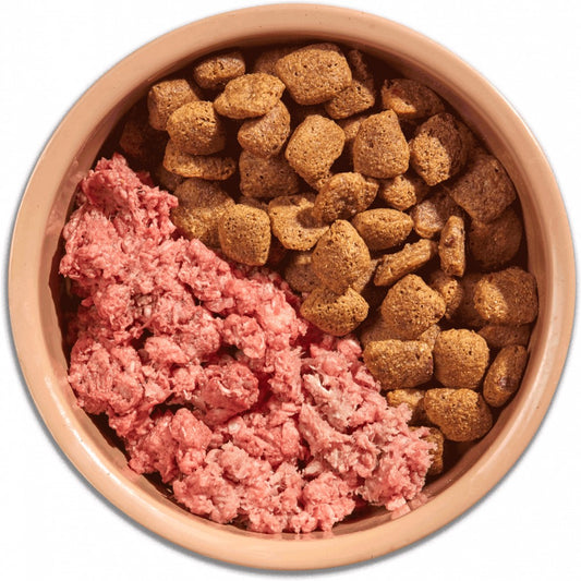 Natures Menu Mighty Mixer with Turkey & Oats 2kg