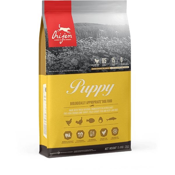 ORIJEN Puppy Dry Dog Food