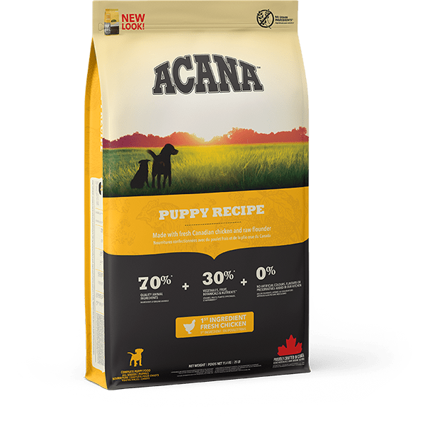 ACANA Heritage Puppy Dry Dog Food