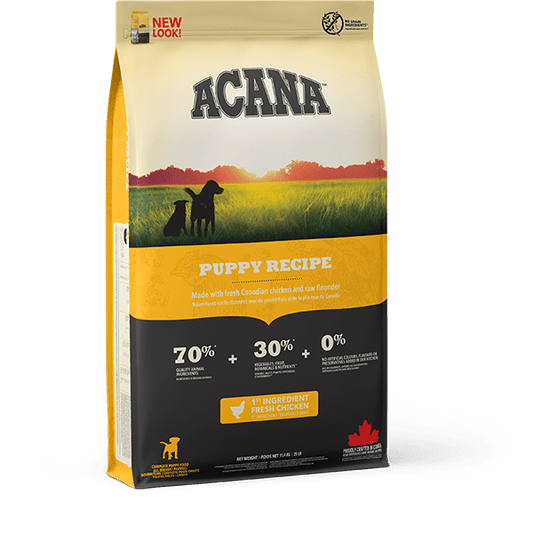 ACANA Heritage Puppy Dry Dog Food