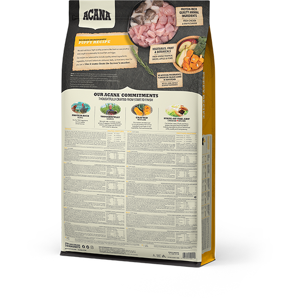 ACANA Heritage Puppy Dry Dog Food