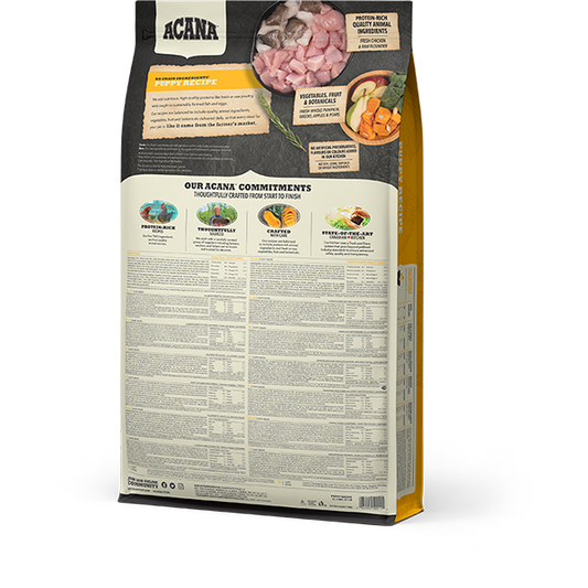 ACANA Heritage Puppy Dry Dog Food