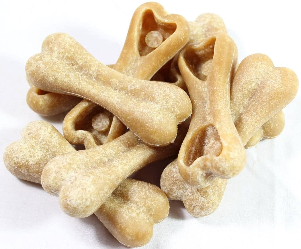 Whimzees Natural Dental Rice Bone Dog Chew