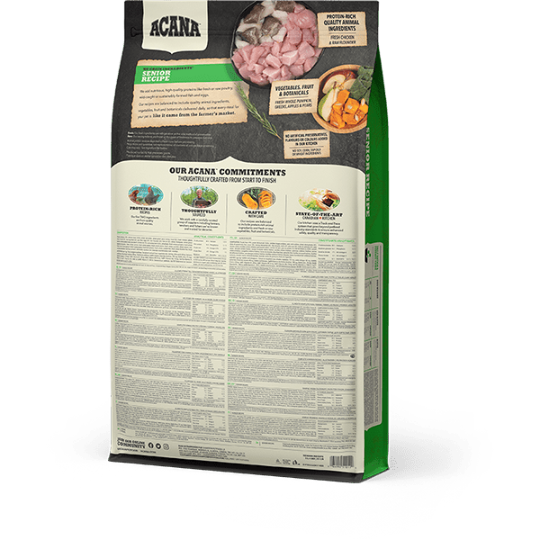 ACANA Senior Dry Food Food