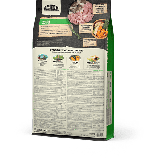 ACANA Senior Dry Food Food