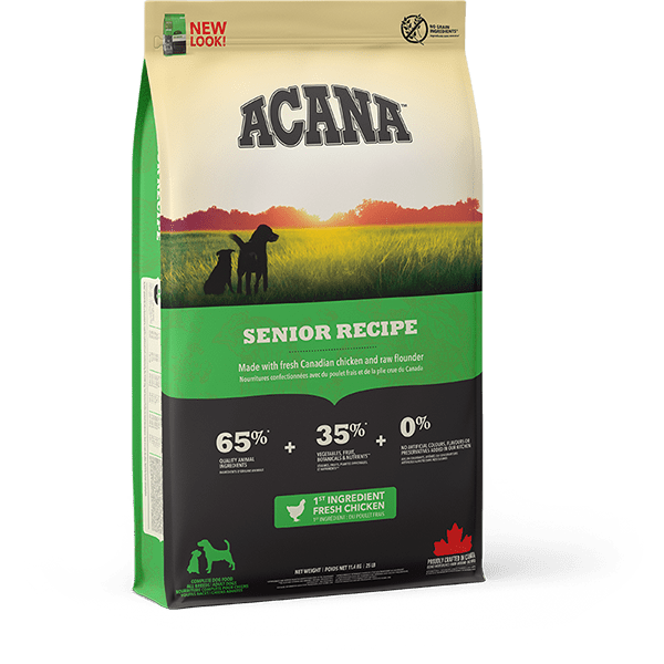 ACANA Senior Dry Food Food