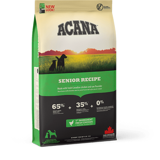 ACANA Senior Dry Food Food