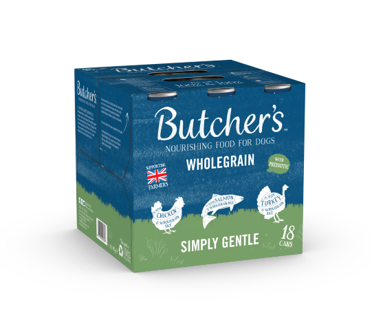 Butchers gentle dog outlet food