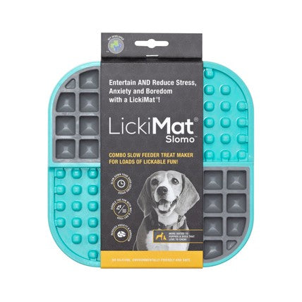 Lickimat Slomo Treat Mat