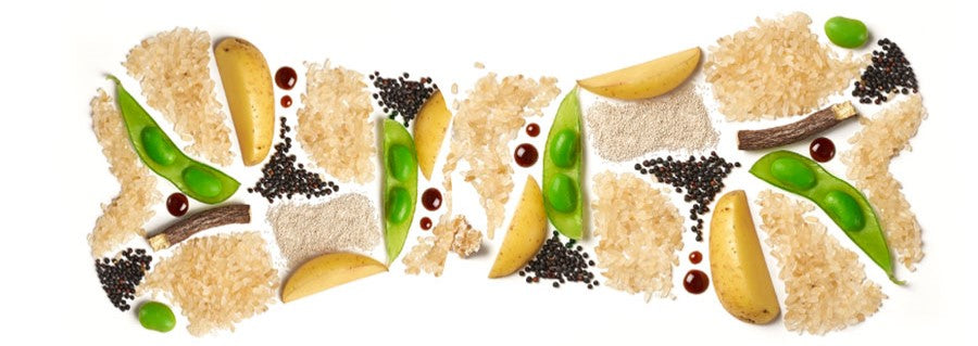 Whimzees Rice Bone Chews