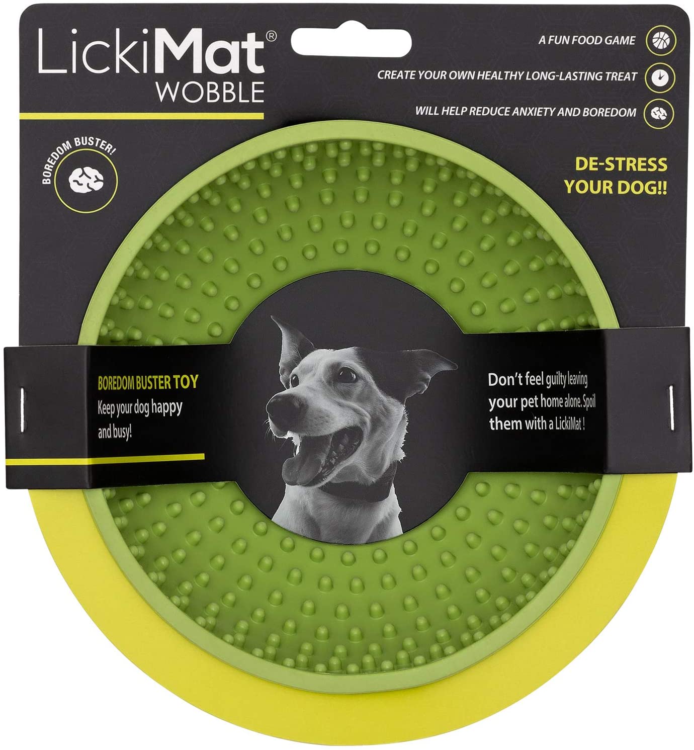 Lickimat Wobble Treat Mat
