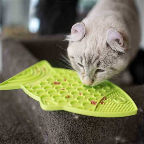 Lickimat Felix Cat Treat Mat