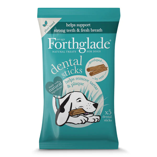 Forthglade Dental Sticks 170g