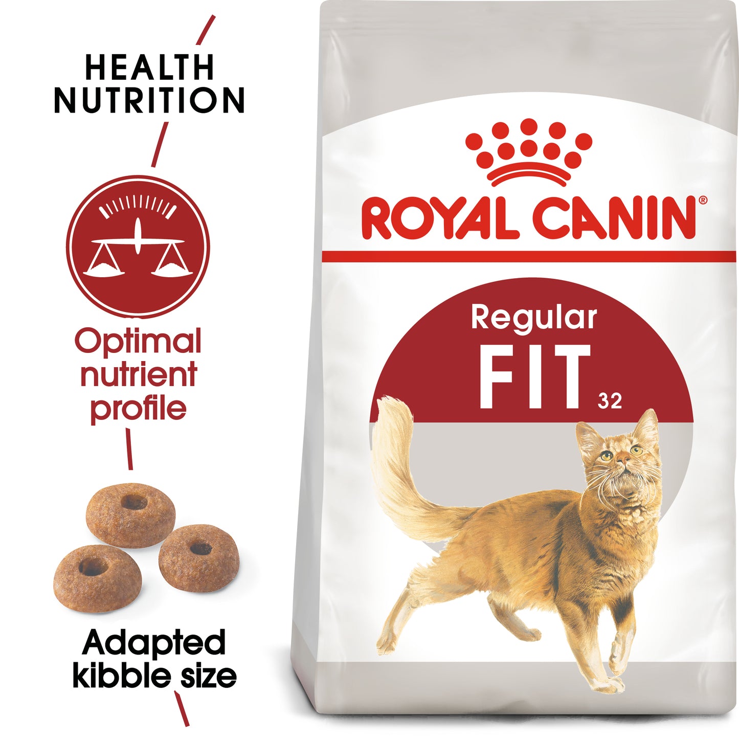 Royal Canin Fit 32 Dry Cat Food