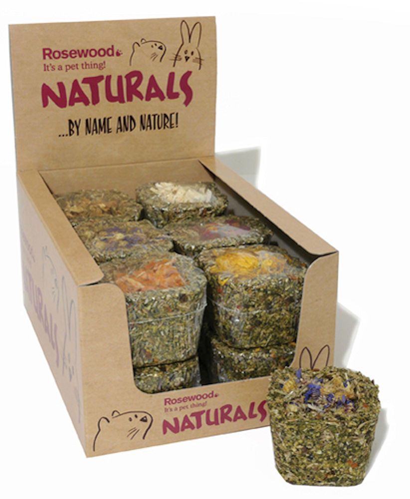 Grainless Nibble Pots