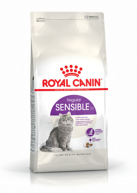 Royal Canin Sensible 33 Dry Cat Food