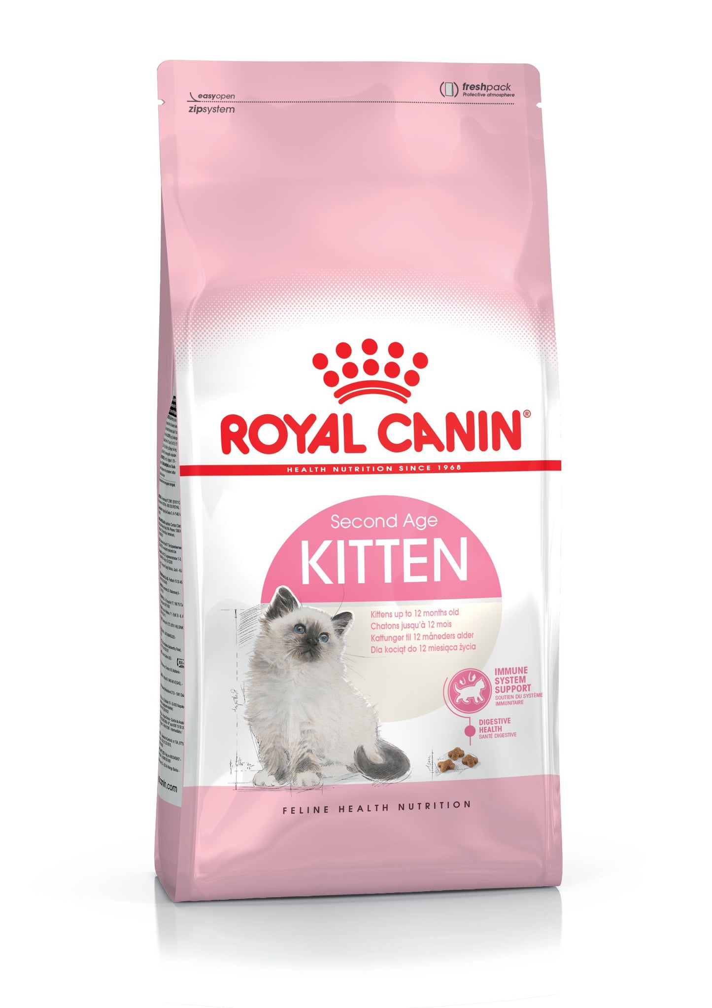 Royal Canin Kitten Dry Cat Food
