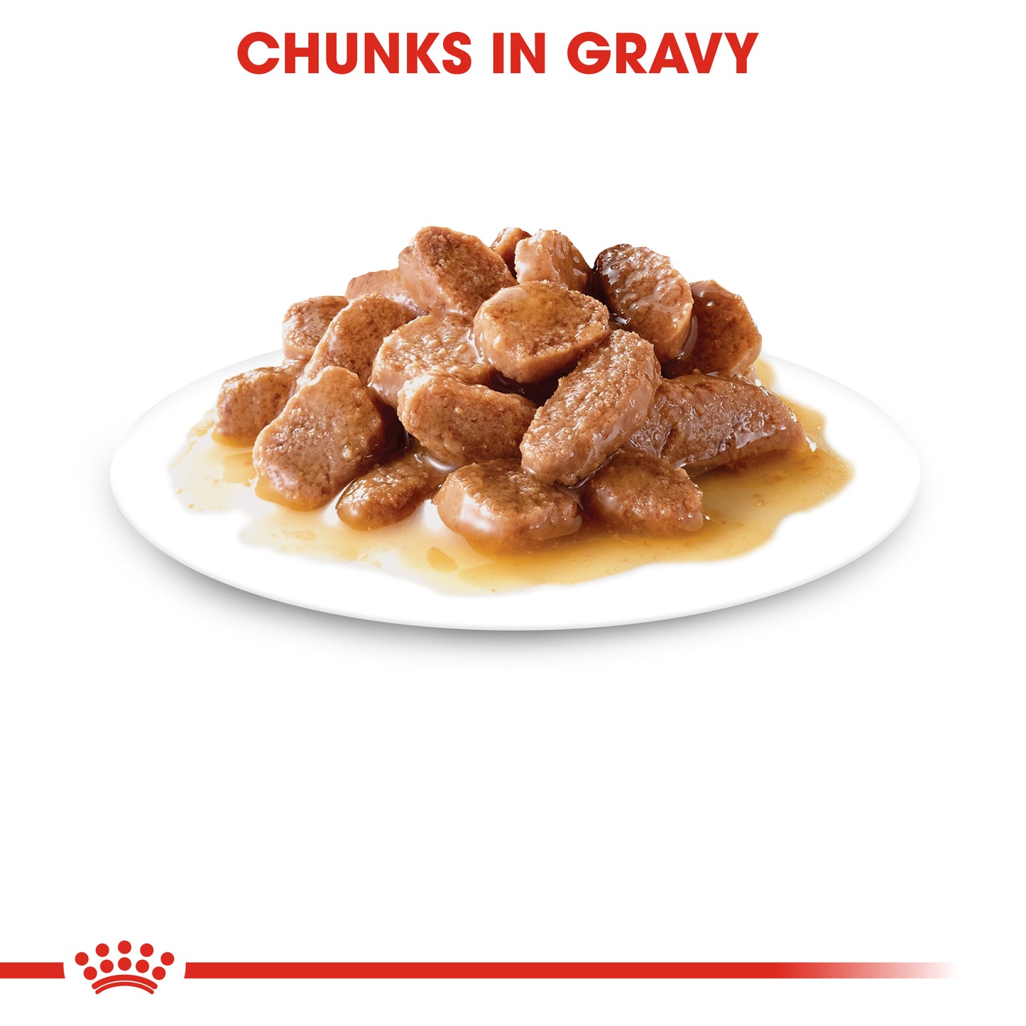 Royal Canin Instinctive in Gravy Wet Cat Food Pouches 12 x 85g