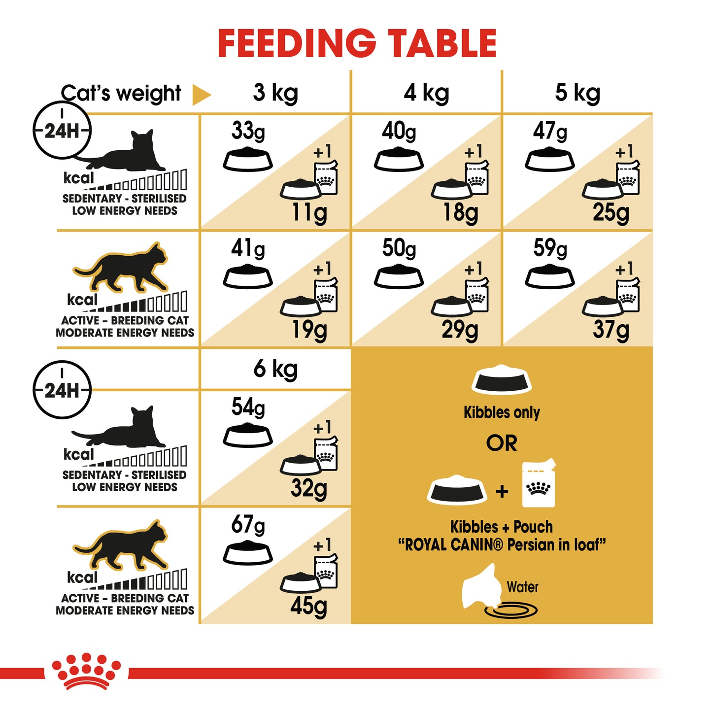 Royal Canin Persian Dry Cat Food